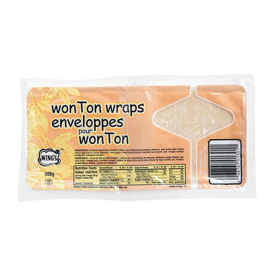 WON TON WRAPS [400 g]