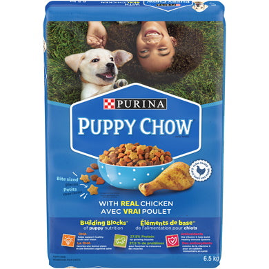 PURINA PUPPY CHOW COMPLT CHICK [6.5 kg]