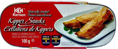 KERSEN KIPPER SNACKS [92 g]