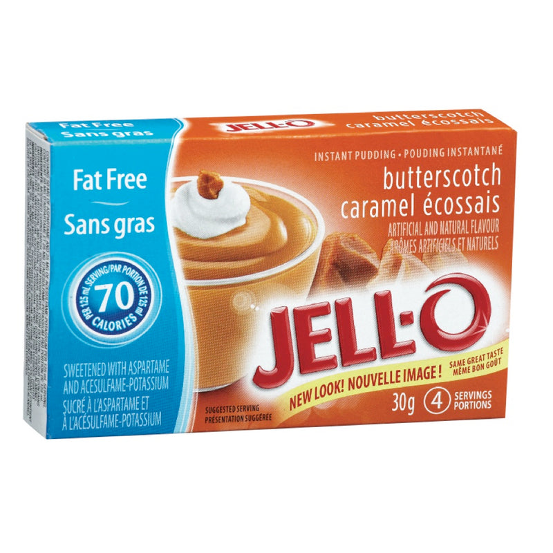JELLO INS PUDD F/FREE BTTRSCT [30 GM]