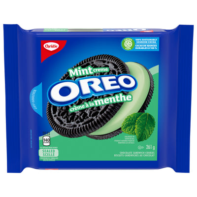 OREO COOKIES MINT [261 g]