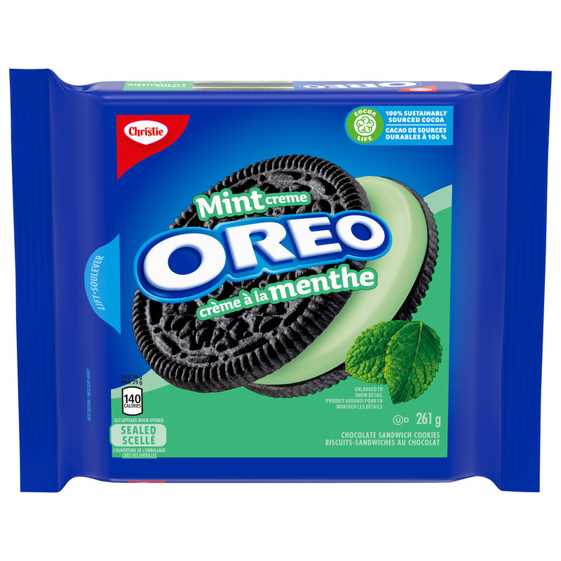 OREO COOKIES MINT [261 g]