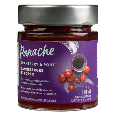 PANACHE CRANBRRY & PORT SPRD [130 ml]
