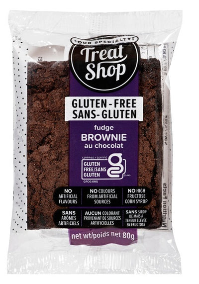 TREAT SHOP GF BROWNIE [80 g]