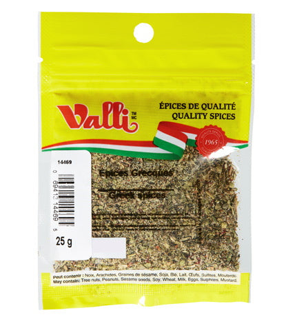 VALLI GREEK SPICE 25g