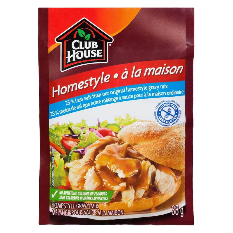 CH HMSTYL GRVY MIX 25% LS SLT [38 g]