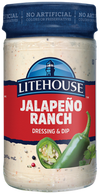 LITEHOUSE JALAPENO RANCH [384 ml]
