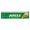 HALLS DEF VITC SUP DROPS ASRTD [9 PK]