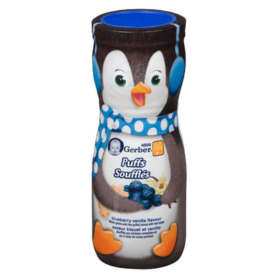 GRADUATE PUFFS BLUBRY VANILLA