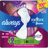 ALWAYS RADIANT SZ 2 HVY FLOW [13 ea]
