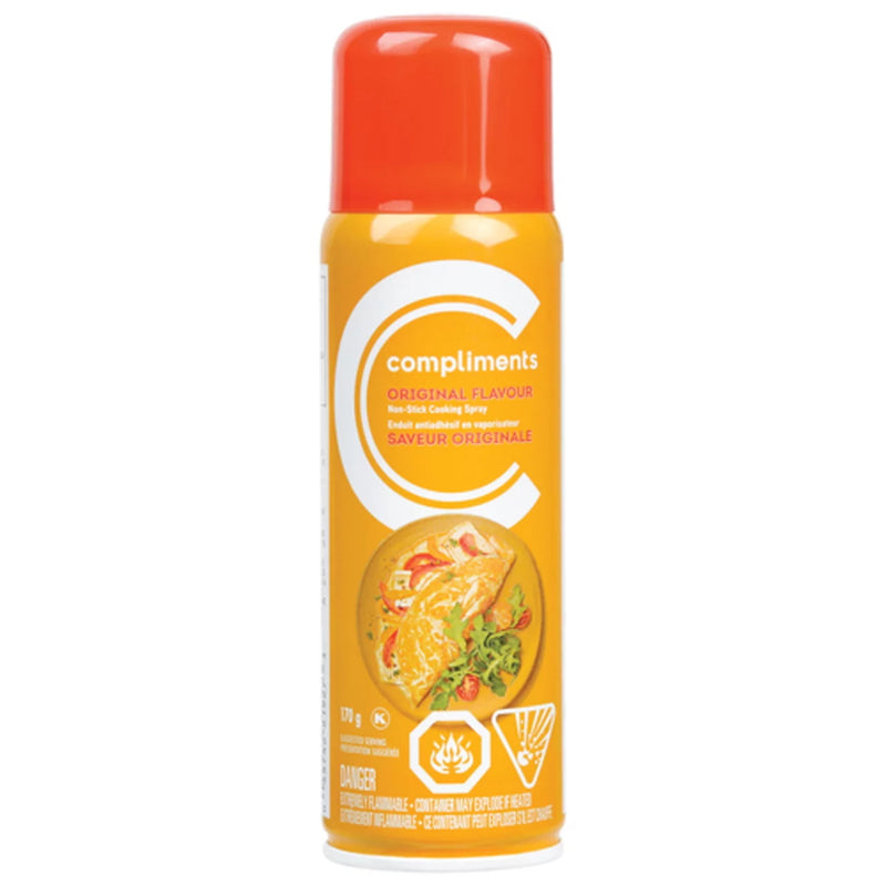 COMP CANOLA OIL SPRAY [170 g]