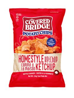 COVER BRIDGE KETCHUP [170 g]