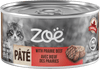 ZOE BEEF CAT PATE 85g