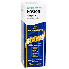 BOSTON SIMPLUS SOL MULT 105ml