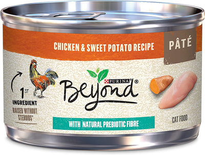 PURINA BEYOND PATE CHKN SWTP