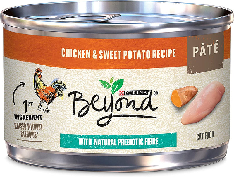 PURINA BEYOND PATE CHKN SWTP [85 g]