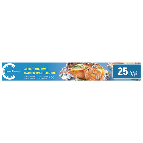 COMP FOIL WRAP 12"X25 [1 ea]