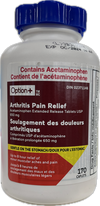 OPTION+ ARTH CPLT 650mg 170s [170 ea]