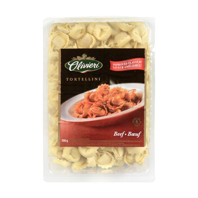 OLIVIERI BEEF TORTELLINI 700g