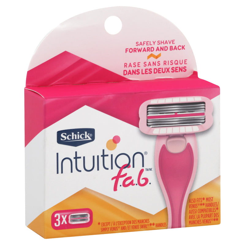 SCHICK INTRUTION FAB CARTRIDGE [1 g]