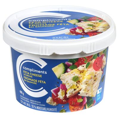 COMP REGULAR FETA 400g