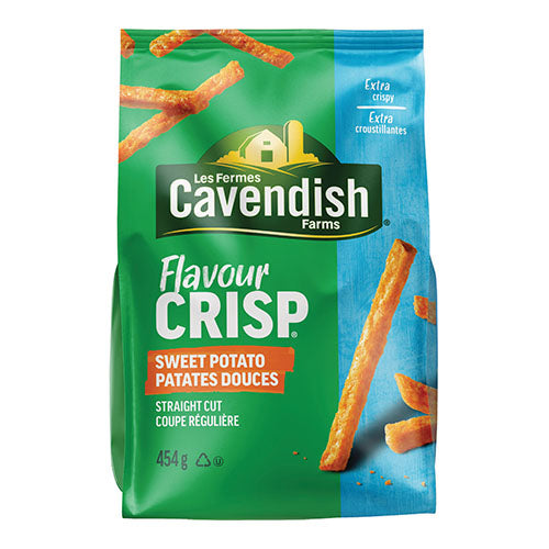 CAVENDISH CRISP SW POTATO STRI [454 g]