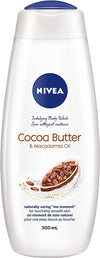 NIVEA SHOWER CR CARE & COCOA [500 ml]