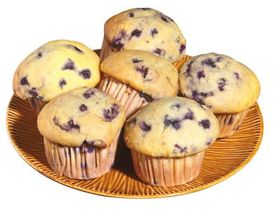 EARTH TO BELLY BLUBRRY MUFFINS [565 g]
