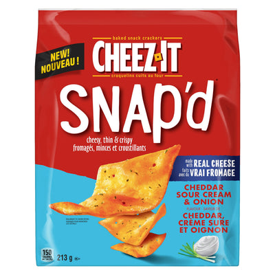 CHEEZ IT SNAPD CHEDR SR CRM [213 g]