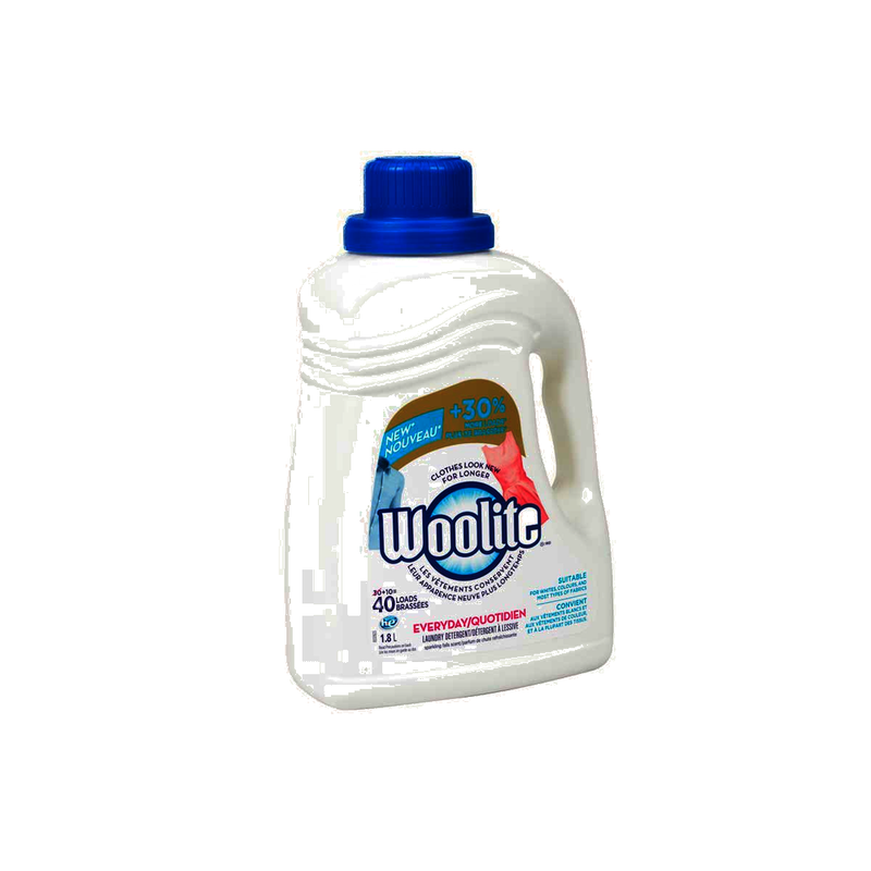 WOOLITE EVERYDAY LAUNDRY DET [1.8 L]