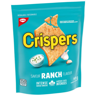 CRISPERS RANCH 145g