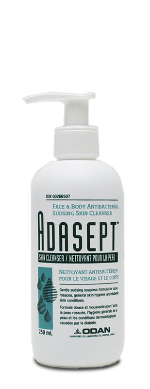 ADASEPT SKIN CLEANSER [250 ml]