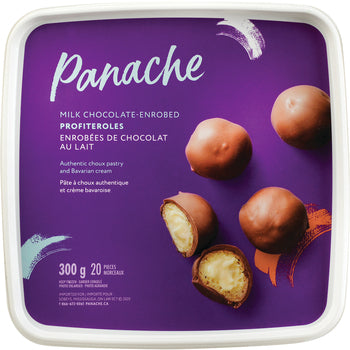 PANACHE MINI PROFITEROLES CHOC [300 g]