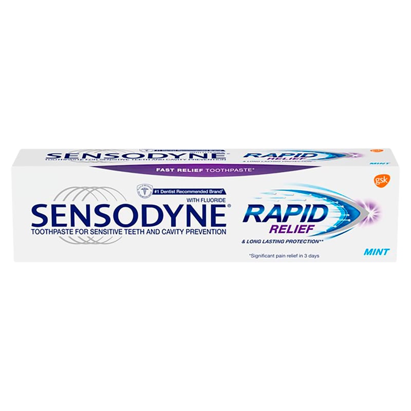 SENSODYNE T/PASTE RP MINT [75 ml]