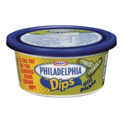 KRAFT PHILLY DIP DILL [227 g]