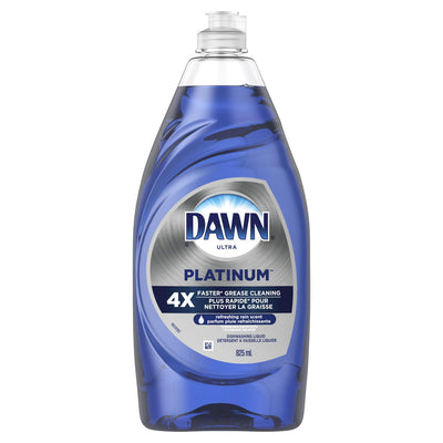 DAWN DISH SOAP PLAT RFR RAIN [825 ml]