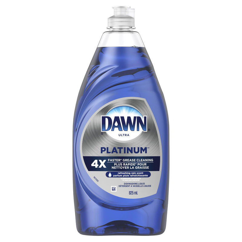 DAWN DISH SOAP PLAT RFR RAIN [825 ml]