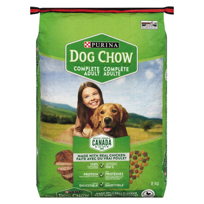 PURINA DOG CHOW 8kg