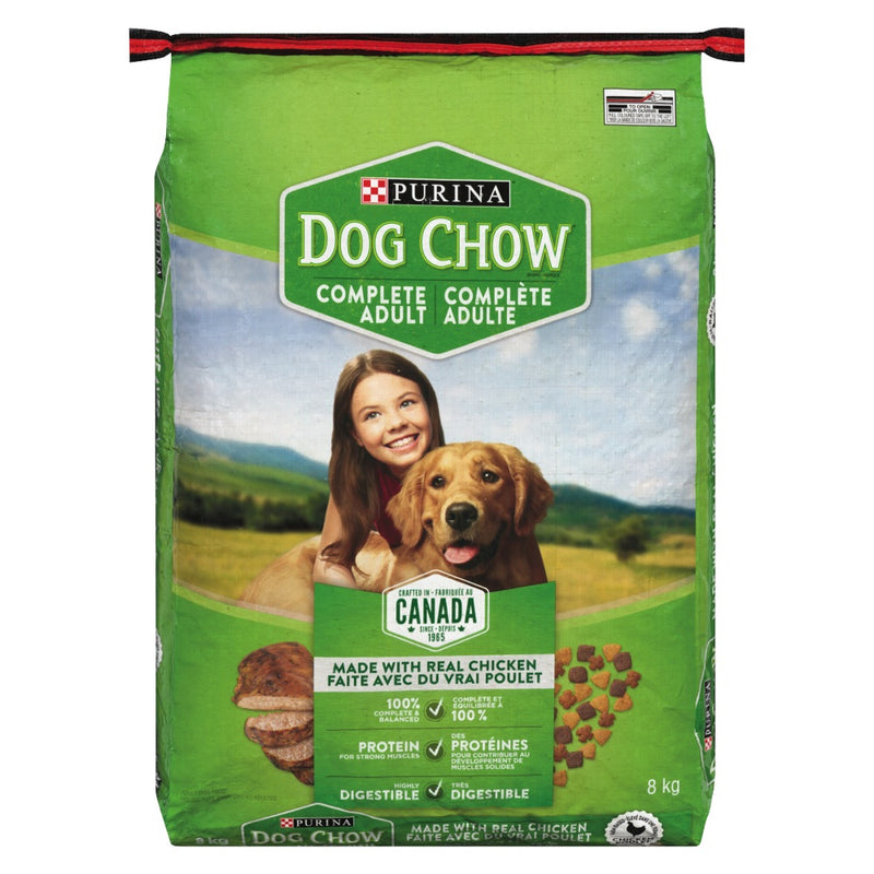 PURINA DOG CHOW 8kg