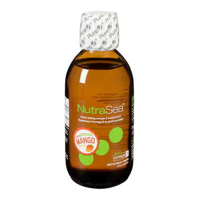 NUTRA SEA TROPICAL MANGO [200 ml]