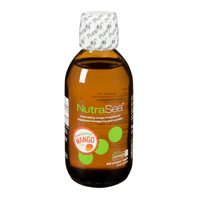 NUTRA SEA TROPICAL MANGO [200 ml]