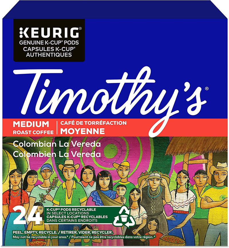 TIMOTHY COLUMBIAN LA VEREDA [24 ea]