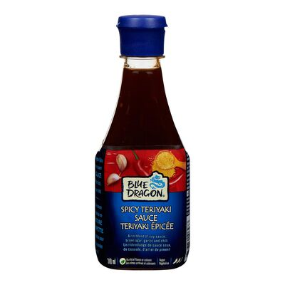 BLU DRGN SPICY TERIYAKI SAUCE [310 ml]