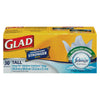 GLAD KITCHEN CATCHERS TALL [30 pcs]