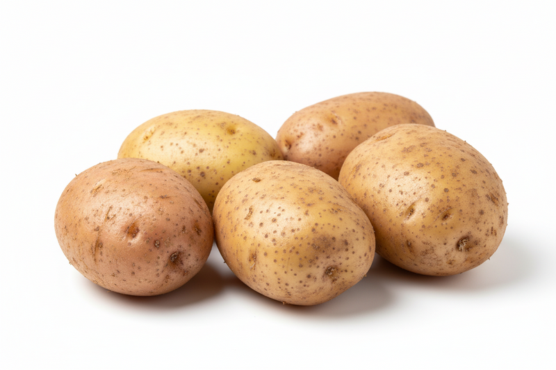 POTATO BULK RUSSET