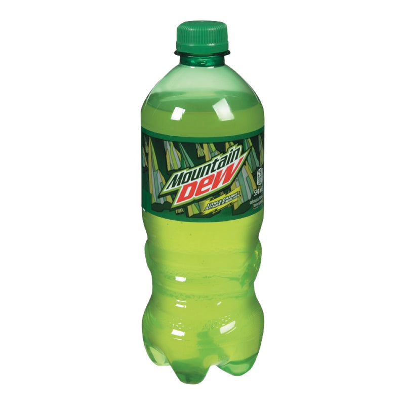 MOUNTAIN DEW DIET 591ML