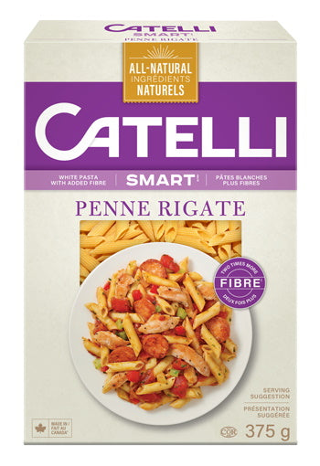 CATELLI SMART PENNE PASTA [375 g]