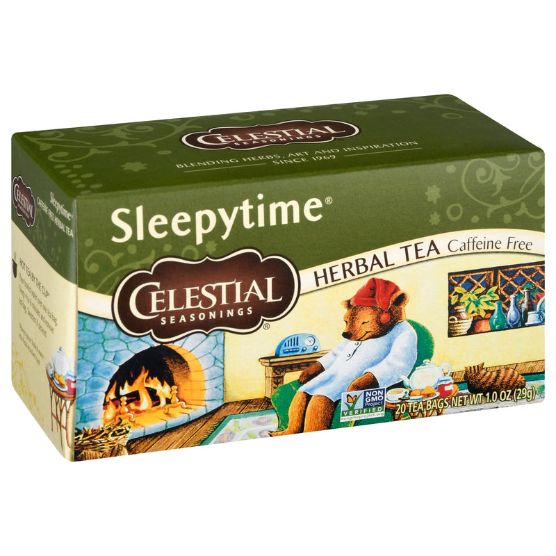 CELEST SEASON TEA SLEEPYTIME [20 BG]