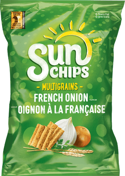 SUN CHIPS FRENCH ONION MULTIGR [205 g]