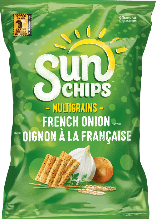 SUN CHIPS FRENCH ONION MULTIGR [205 g]